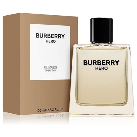 burberry hero edt fragrantica